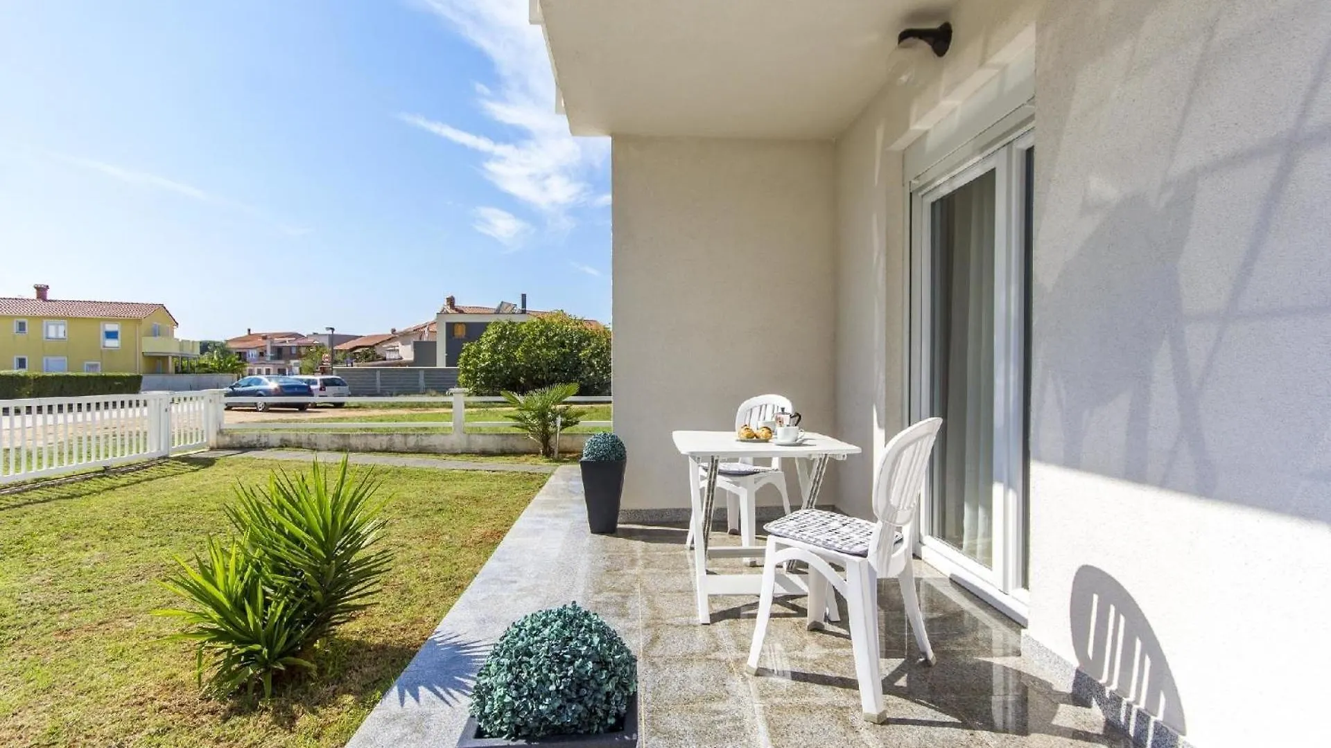 Ferienwohnung Fuer 4 Personen Ca 90 Qm In Fazana, Istrien Istrische Riviera Valbandon 0*,  Croatia