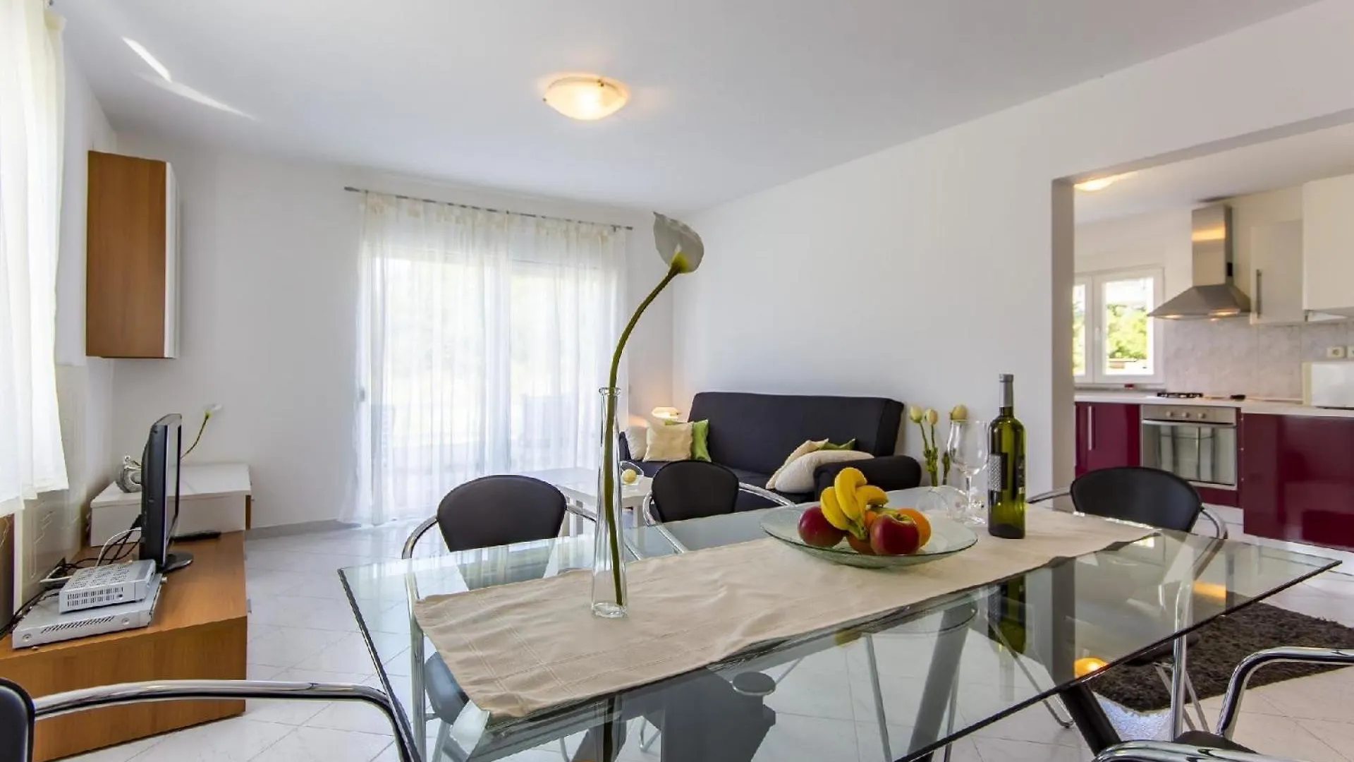 Ferienwohnung Fuer 4 Personen Ca 90 Qm In Fazana, Istrien Istrische Riviera Valbandon