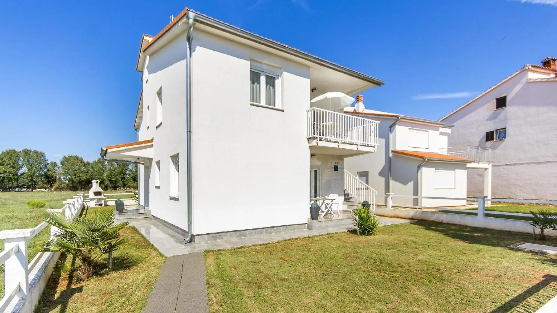 Apartment Ferienwohnung Fuer 4 Personen Ca 90 Qm In Fazana, Istrien Istrische Riviera Valbandon Croatia