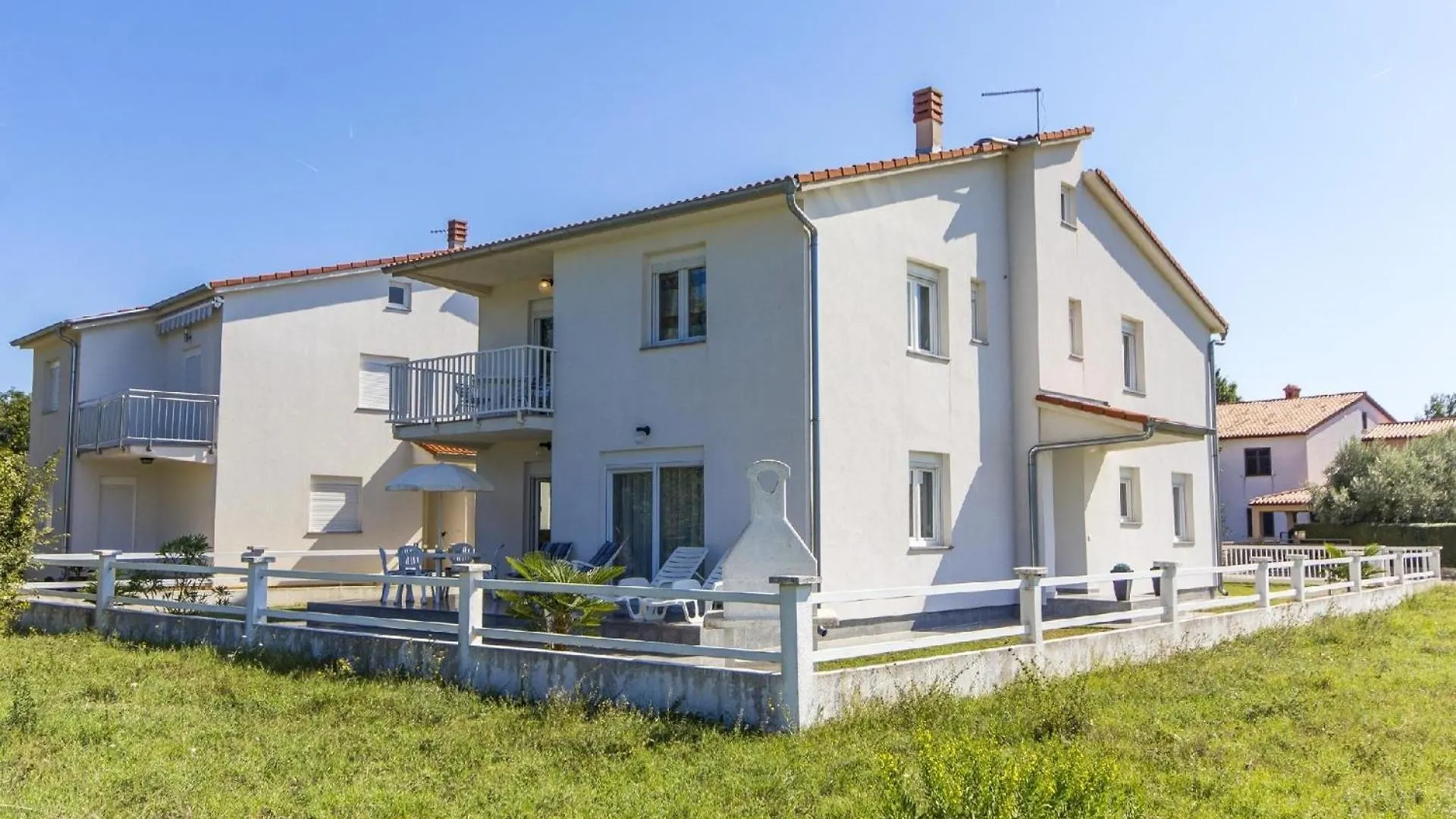 Ferienwohnung Fuer 4 Personen Ca 90 Qm In Fazana, Istrien Istrische Riviera Valbandon