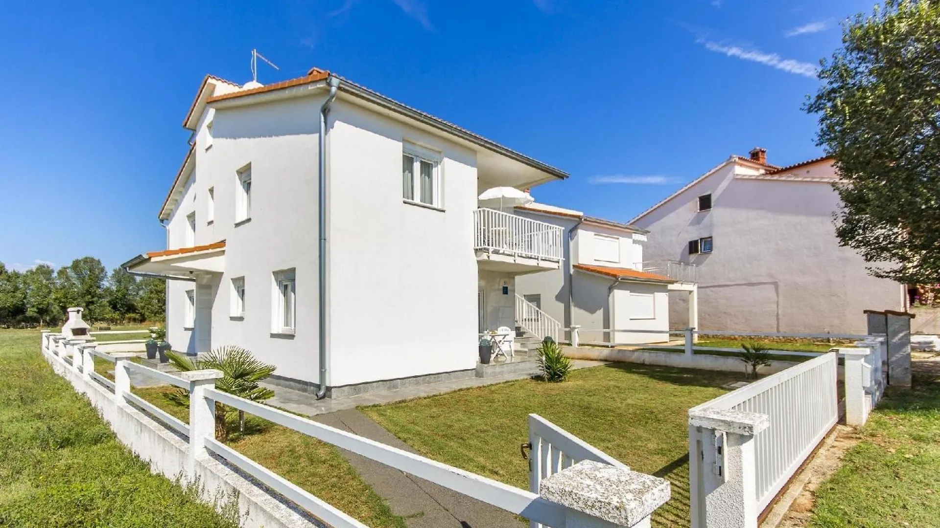 Ferienwohnung Fuer 4 Personen Ca 90 Qm In Fazana, Istrien Istrische Riviera Valbandon