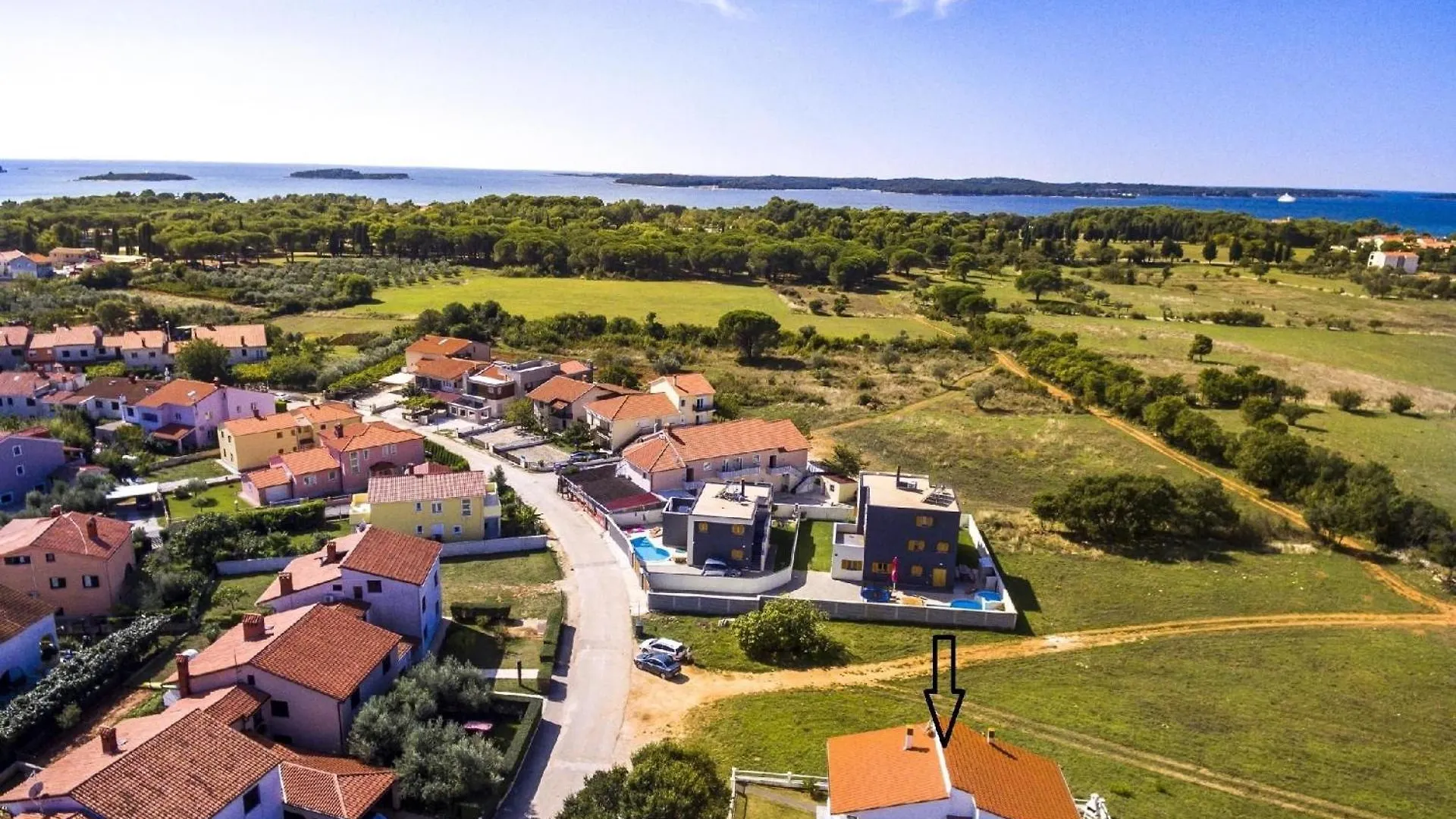 Ferienwohnung Fuer 4 Personen Ca 90 Qm In Fazana, Istrien Istrische Riviera Valbandon 0*,