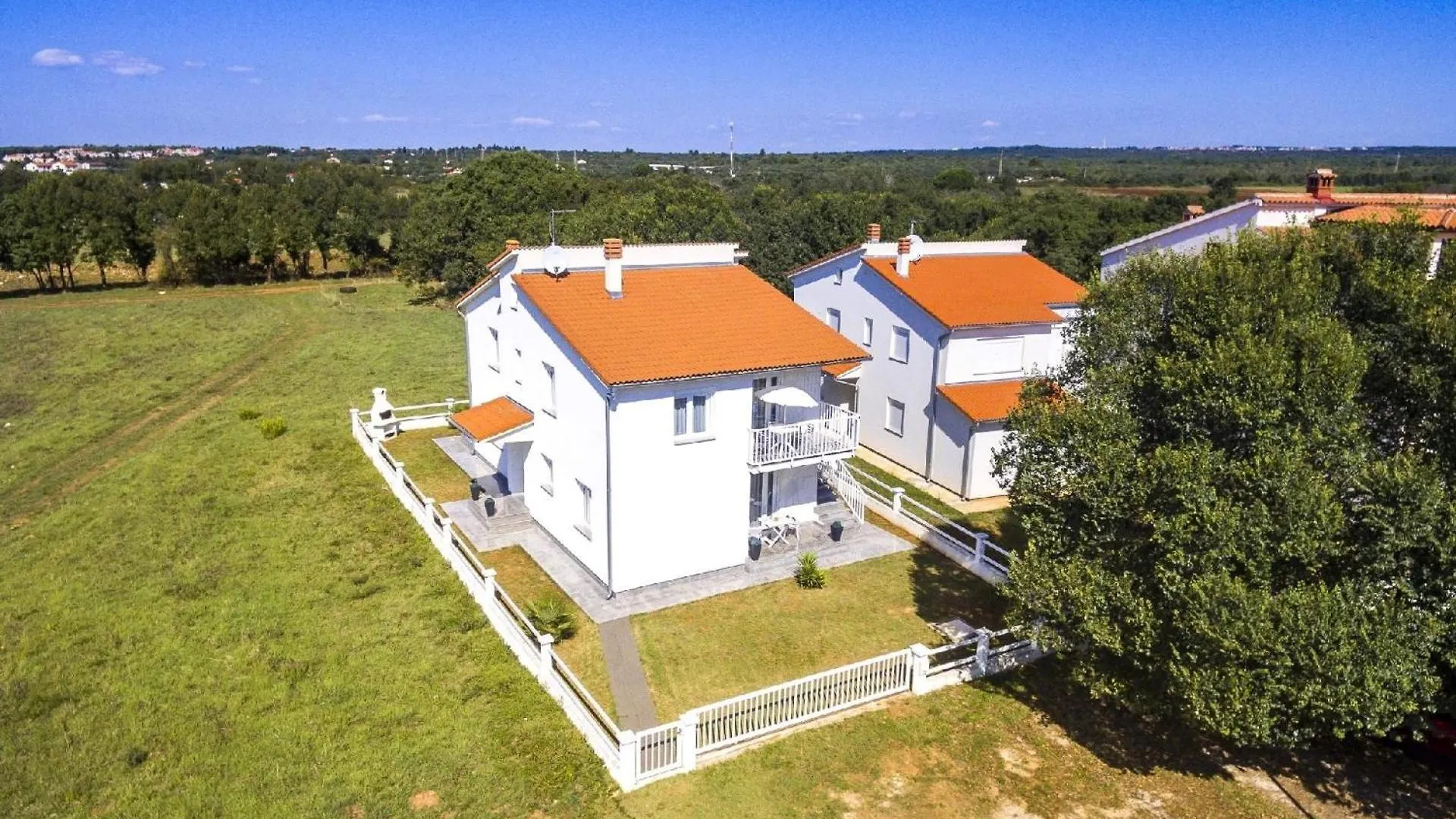 Ferienwohnung Fuer 4 Personen Ca 90 Qm In Fazana, Istrien Istrische Riviera Valbandon Apartment
