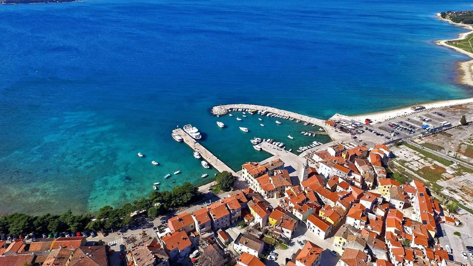Ferienwohnung Fuer 4 Personen Ca 90 Qm In Fazana, Istrien Istrische Riviera Valbandon