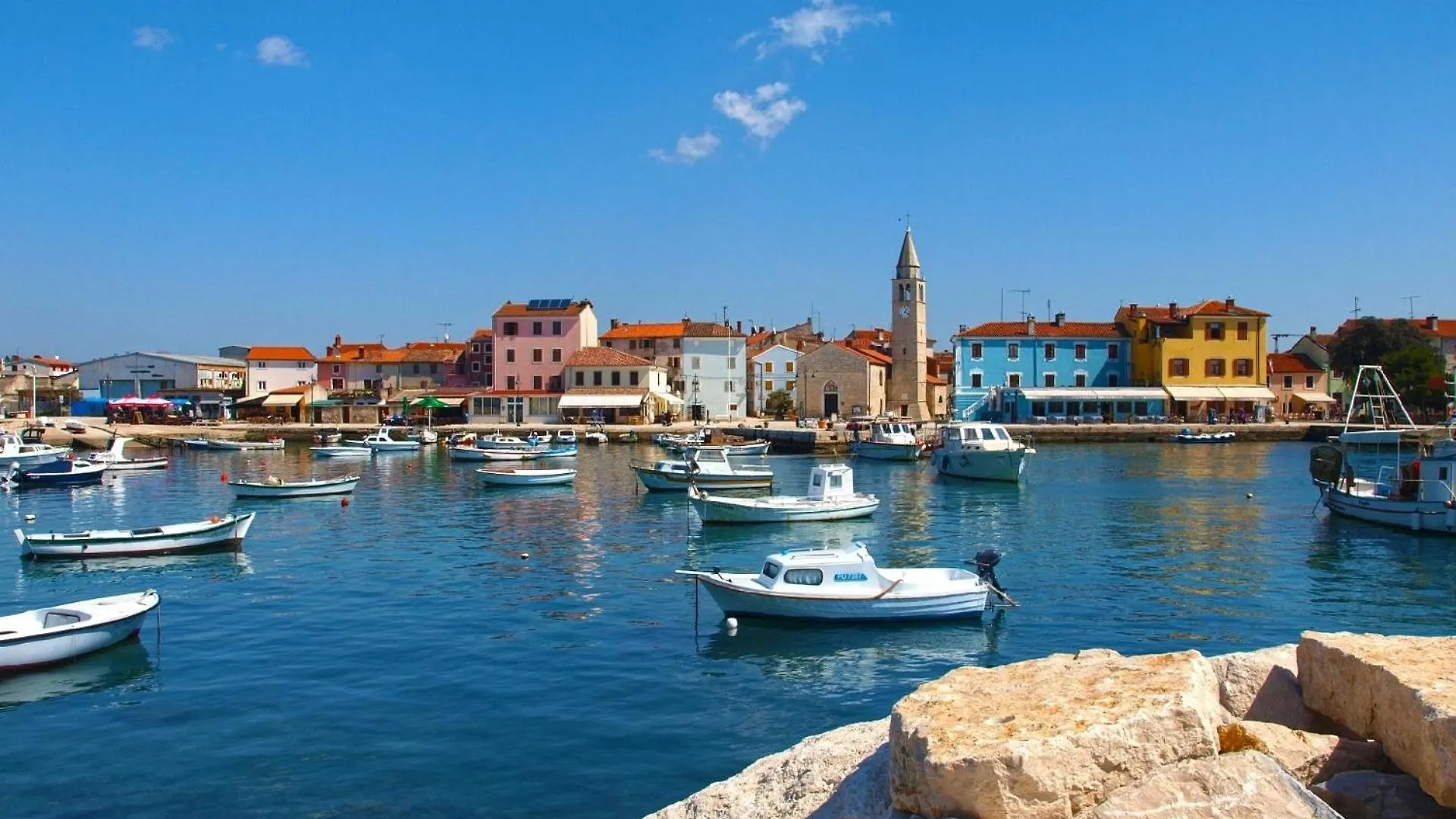 Ferienwohnung Fuer 4 Personen Ca 90 Qm In Fazana, Istrien Istrische Riviera Valbandon 0*,  Croatia